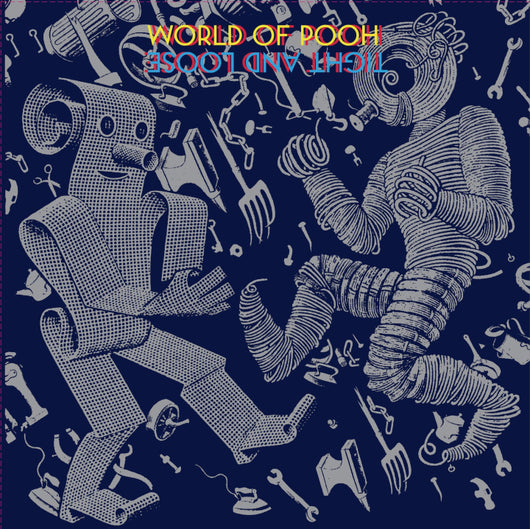 World Of Pooh - Tight And Loose LP