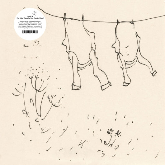Annie A - The Wind That Had Not Touched Land LP