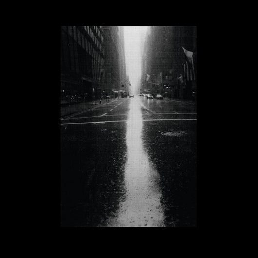 Loren Connors / Suzanne Langille - Crucible LP