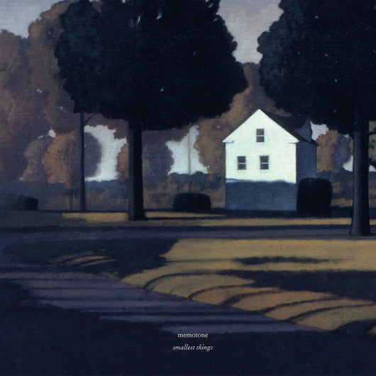 Memotone - Smallest Things LP