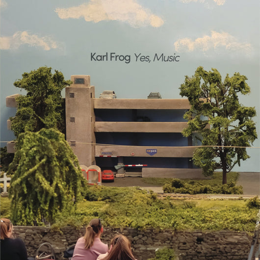 Karl Frog - Yes, Music LP