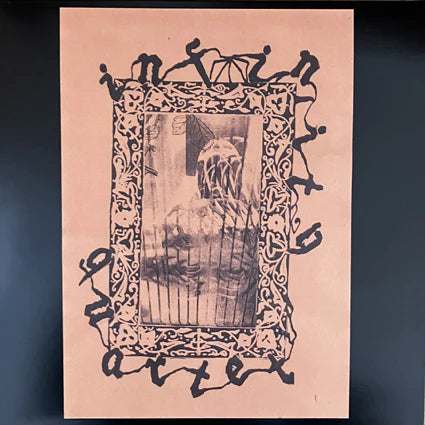 Infinity Quartet - S/t LP