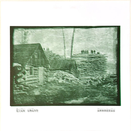 Liam Grant - Amoskeag LP