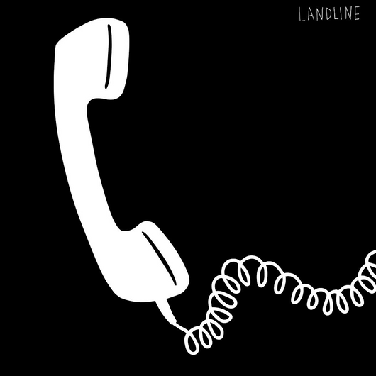 Landline- S/T LP