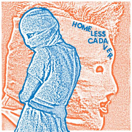 Homeless Cadaver - Fat Skeleton 7