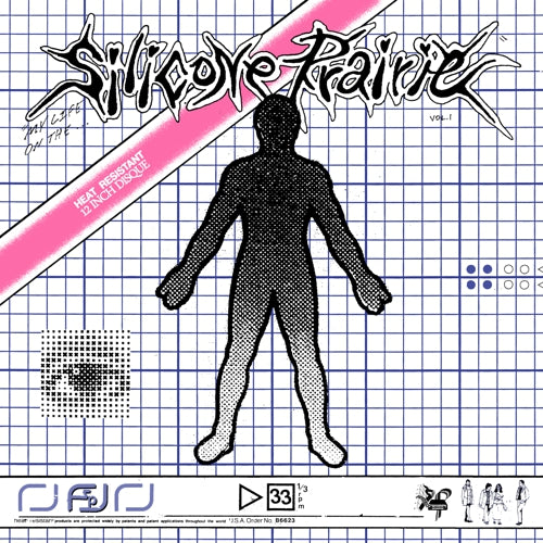 Silicone Prairie - My Life On The Silicone Prairie LP