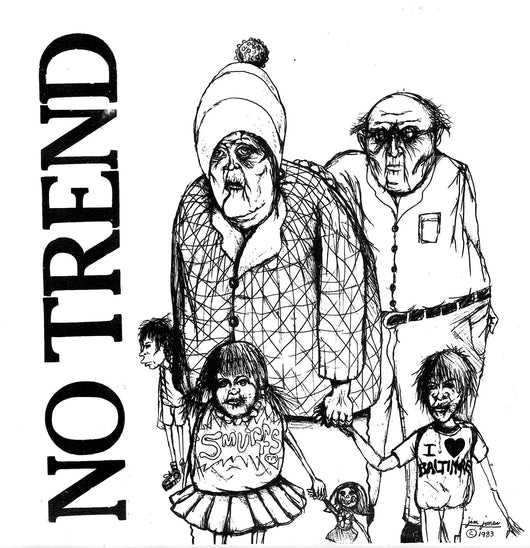 No Trend- Teen Love 7