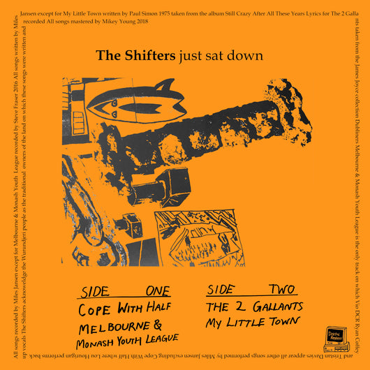 The Shifters- Just Sat Down 7