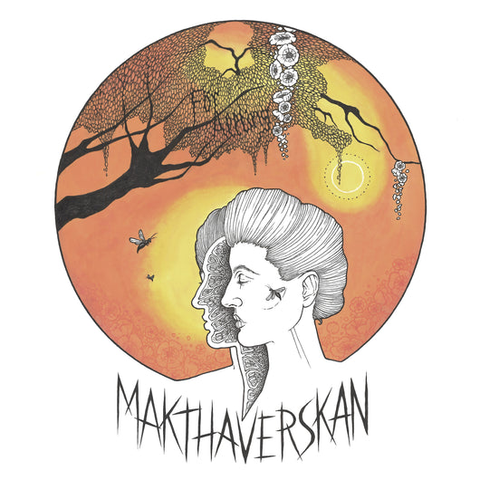 Makthaverskan - För Allting LP (Red Vinyl)