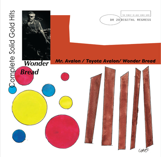 Wonder Bread- Complete Solid Gold Hits 7