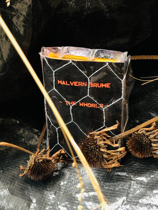 Malvern Brume - The Whorls CS