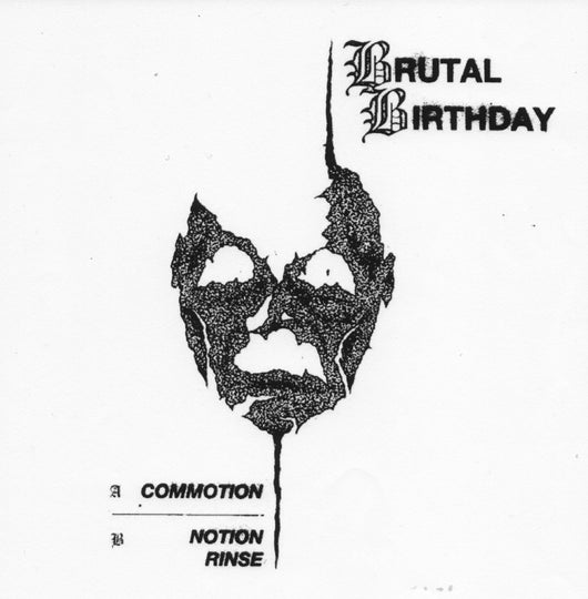 BRUTAL BIRTHDAY - S/T 7