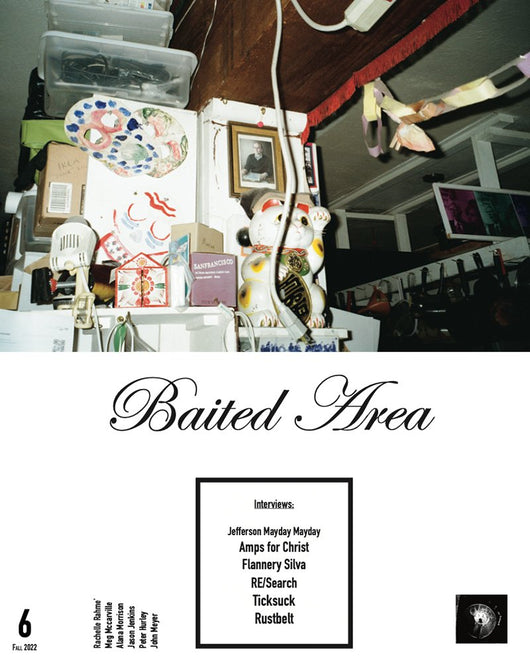 Baited Area Mag #6