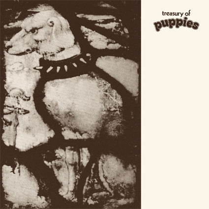 Treasury of Puppies - Mitt Stora Nu LP
