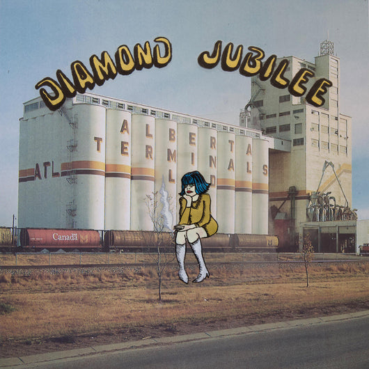 Cindy Lee - Diamond Jubilee 3xLP