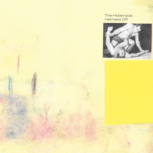 Hobknobs - Helmets Off LP