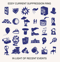 Eddy Current Suppression Ring - In Light Of Recent Events LP