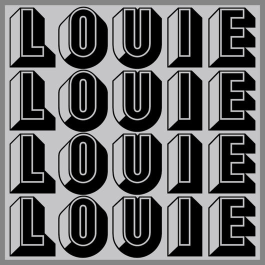 Bill Orcutt - Four Louies Live LP