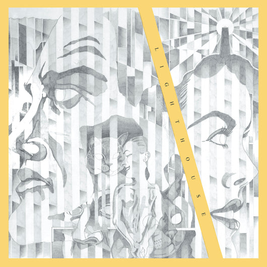 The Shadow Ring - Lighthouse 2xLP