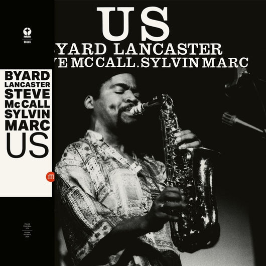 Byard Lancaster - Us LP + 7