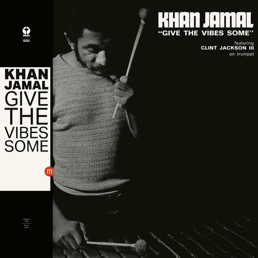 Khan jamal - Gives The Vibes Some LP