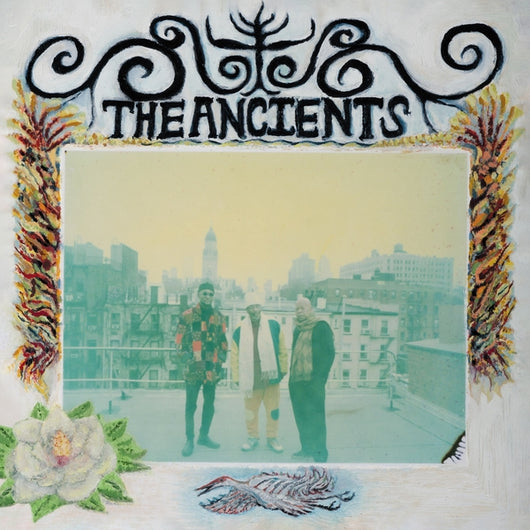 The Ancients - S/t 2xLP