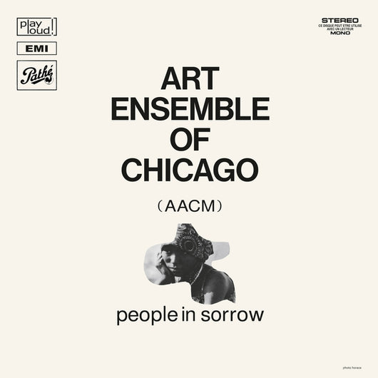 Art Ensemble Of Chicago - People In Sorrow LP