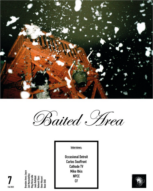 Baited Area - Issue #7 Mag