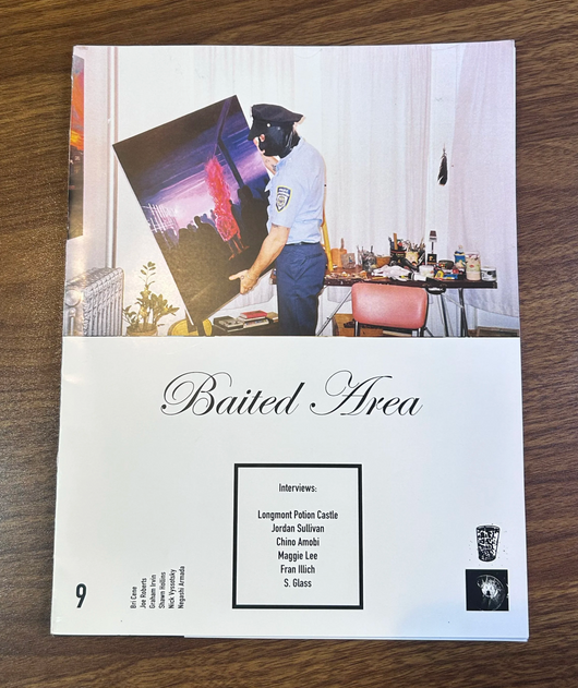 Baited Area Mag - Issue #9