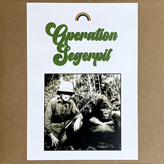 Operation Segerpil - S/t LP