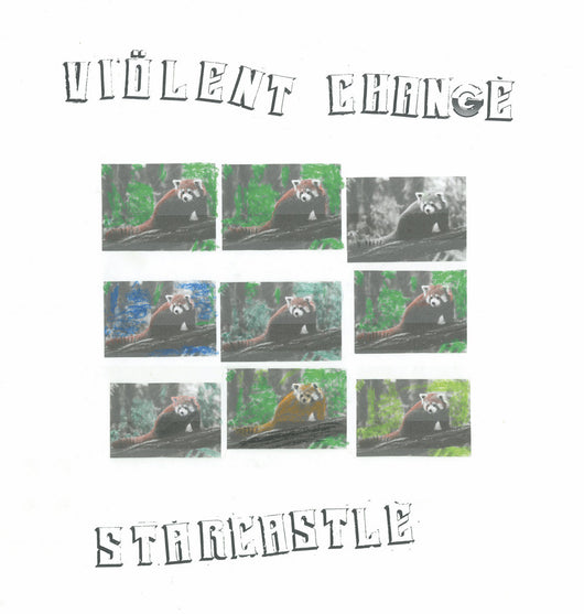 Violent Change - Starcastle LP