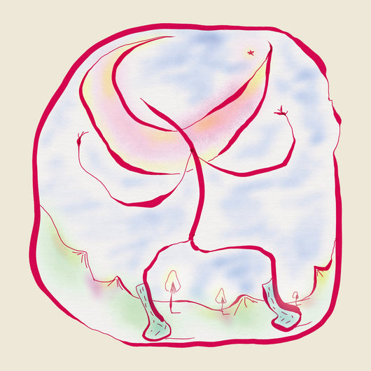 Stone Music - Into The Cosmic Forest LP