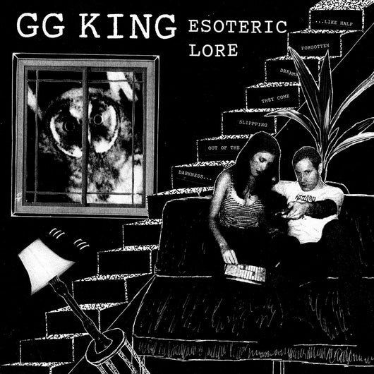 GG King - Esoteric Lore LP