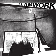 Team Work - Somebody's Gotta Do It LP