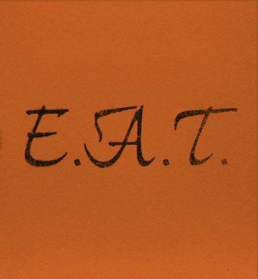 E.A.T - S/t LP