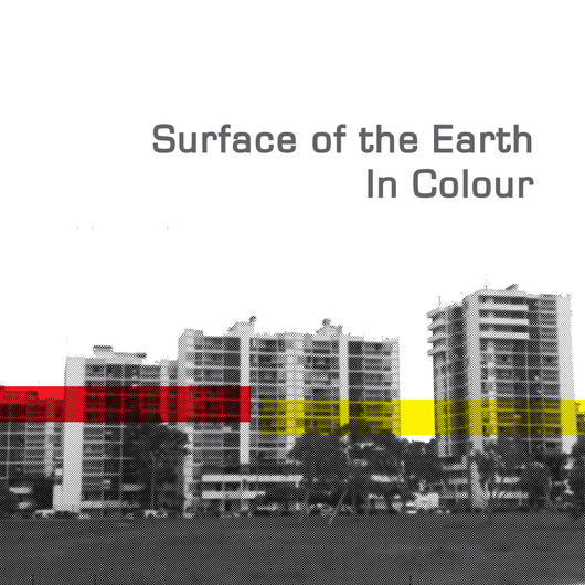 Surface Of The Earth - In Colour CS