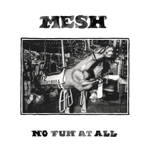 Mesh - No Fun At All LP