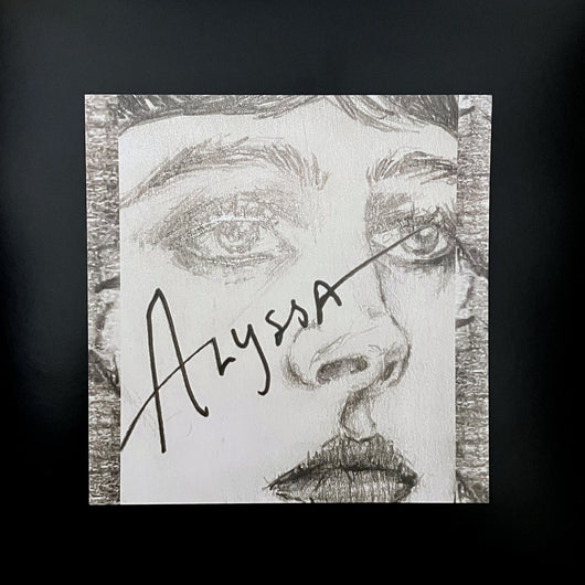 Alyssa - Medea! LP