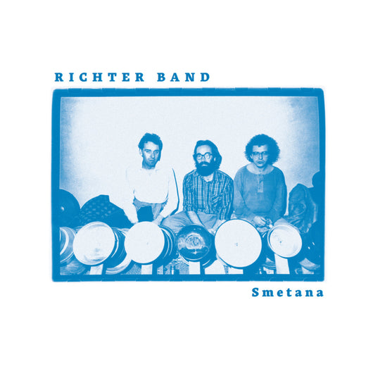 Richter Band - Smetana LP