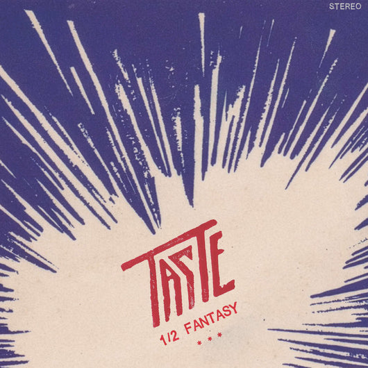 Taste -  1/2 Fantasy LP
