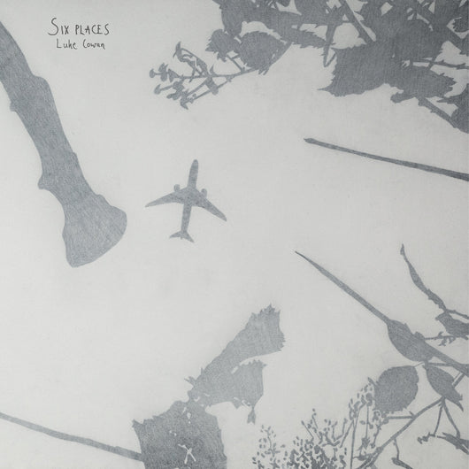 Luke Cowan - Six Places LP