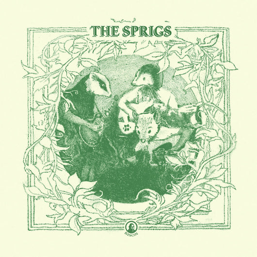 The Sprigs -  For Red Riverbank LP