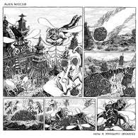 Alien Nosejob -  How A Mosquito Operates LP