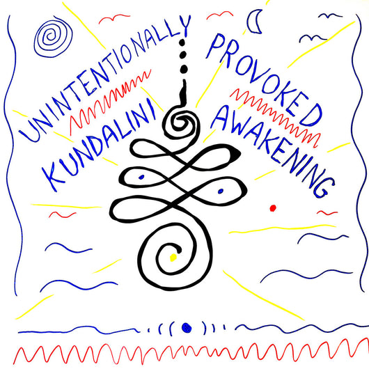 Post-Tragic Man - Unintentionally Provoked Kundalini Awakening LP