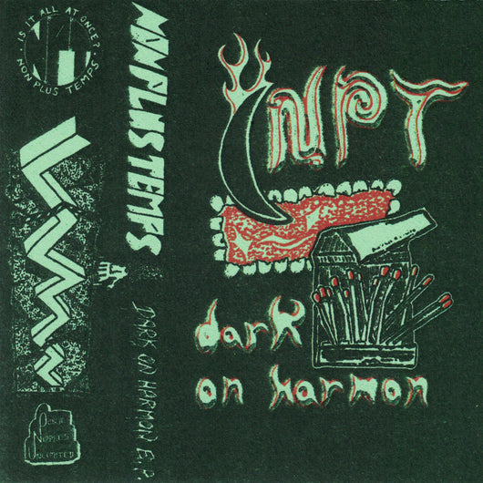 Non Plus Temps - Dark On Harmon EP CS