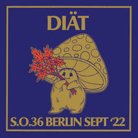 Diät - S.O.36 Berlin Sept '22 LP