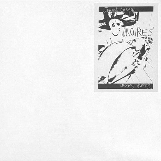 Jeanne Gorisse - Moires LP