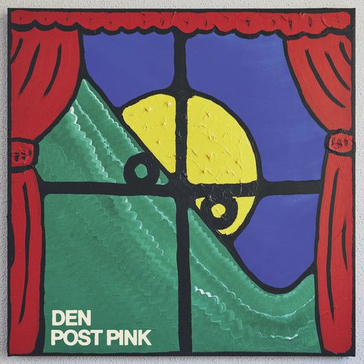 Den - Post Pink LP (Pre-Order)