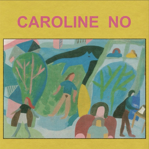 Caroline No - S/t LP