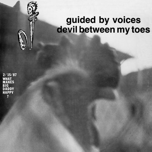 Guided By Voices - Devil Between My Toes LP